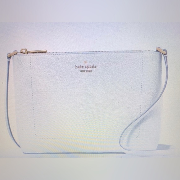 Kate Spade Leila Med Crossbody-Meringue NWT - Picture 6 of 8